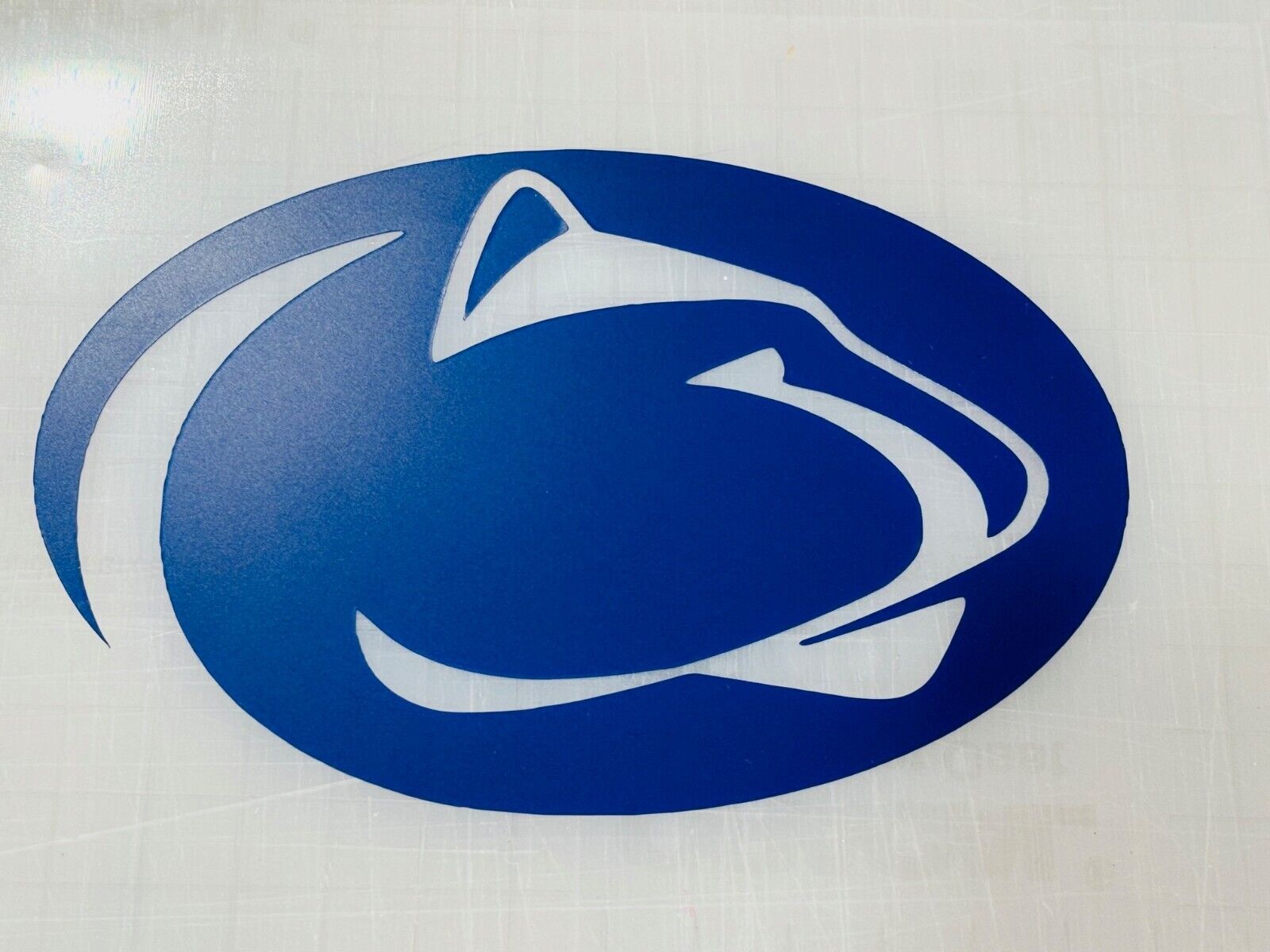 Penn State Nittany Lion Vinyl Decal-Many Sizes Avail - 