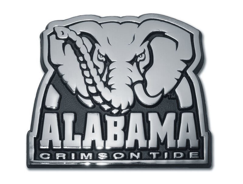 NEW University of Alabama Crimson Tide Auto Emblem.