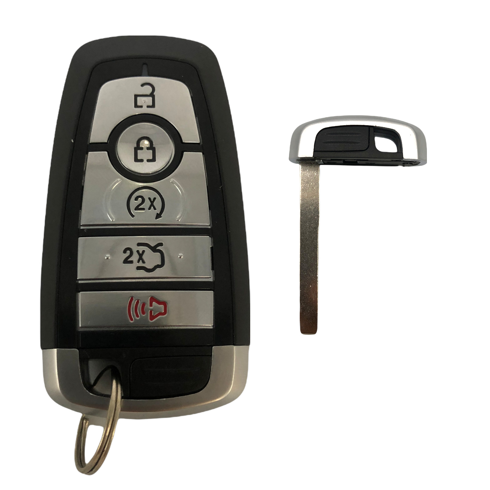 NEW 2019-2021 Ford | 5 Button Smart Key | PEPS | M3N-A2C93142600 Replacement |