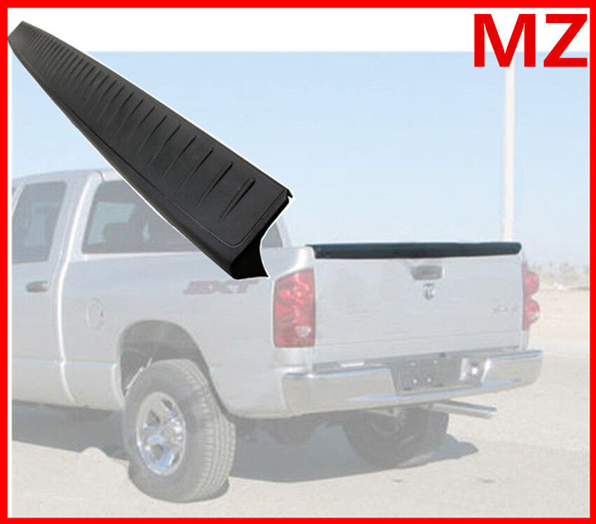 For Dodge Ram 1500 2500 3500 Tailgate Spoiler Cap OE Style Protector 02-09