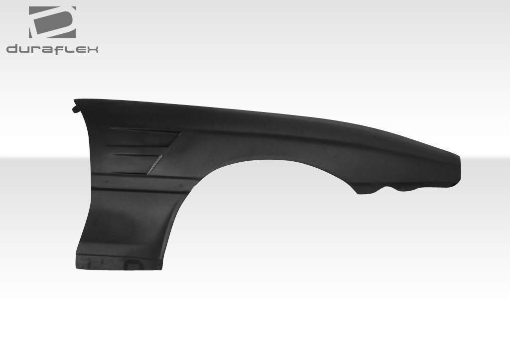 Duraflex GT Concept Fenders - 2 Piece for Supra Toyota 86-92 edpart_104398