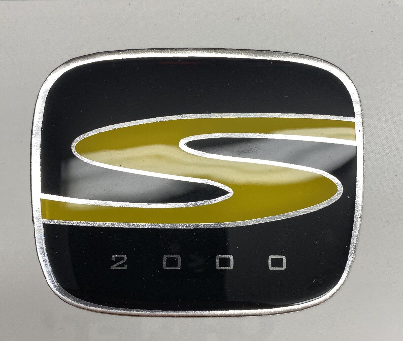 honda s2000 badge emblem