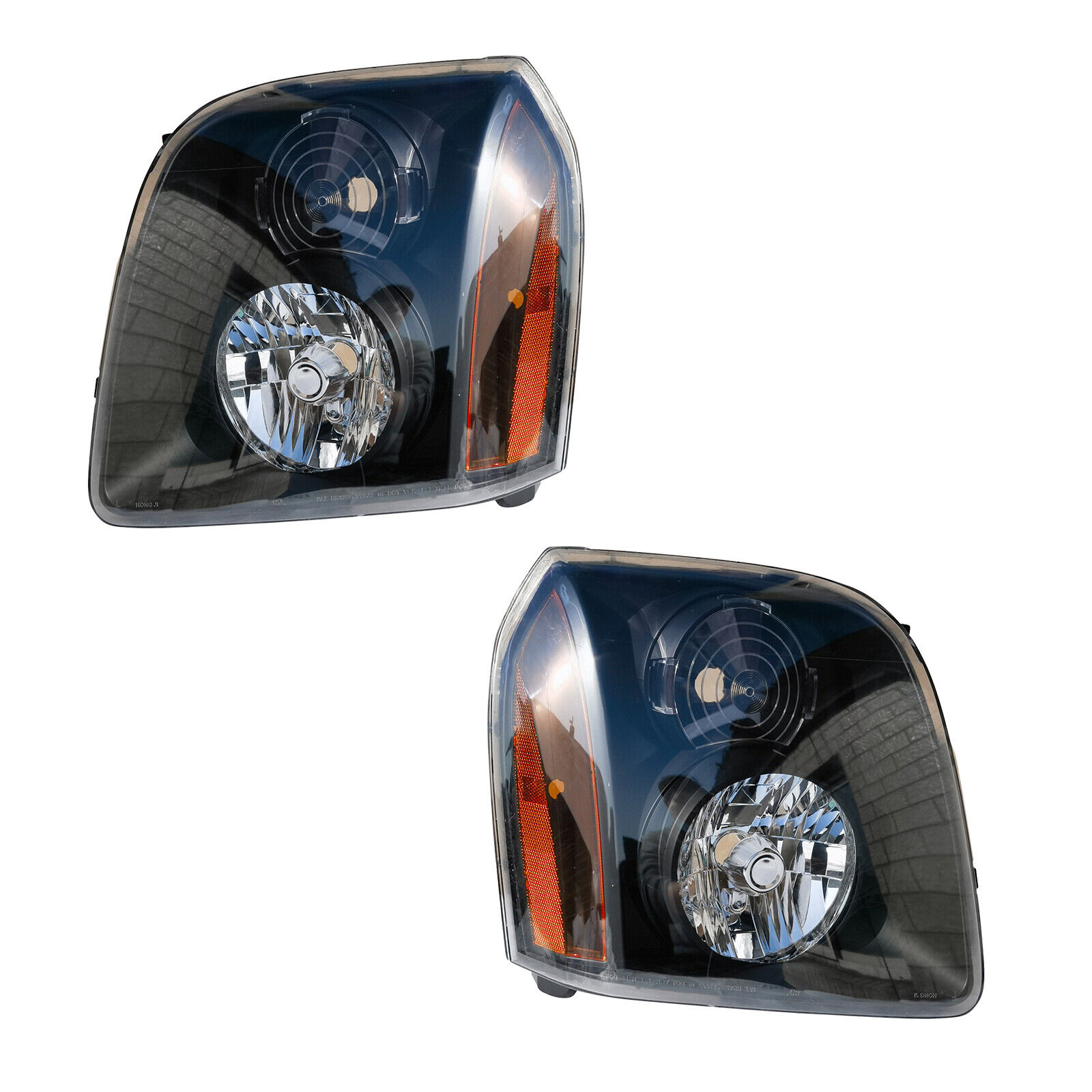 Headlight Assembly Fits [Product Name] 1 Pair
