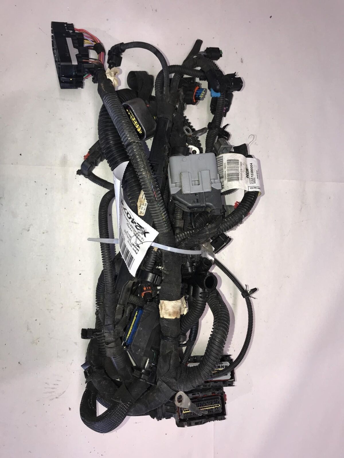 12 13 14 15 16 CHEVY CRUZE LIMITED Wire Harness (engine) 1.4 13475258