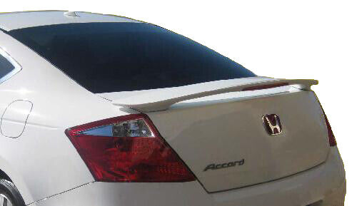 2008-2012 Honda Accord 2 Door  Coupe Factory Style Painted Rear Spoiler SJ6187