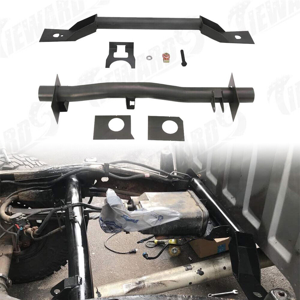 Front and Rear Fuel Tank Support Crossmember Fit For 99-06 Chevrolet Silverado