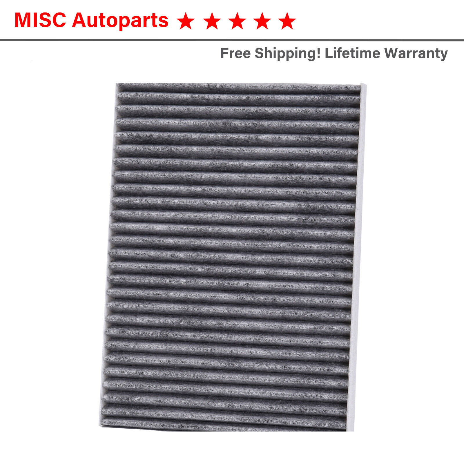 Cabin A/C Air Filter For Chevy Traverse GMC Acadia Buick Enclave Outlook