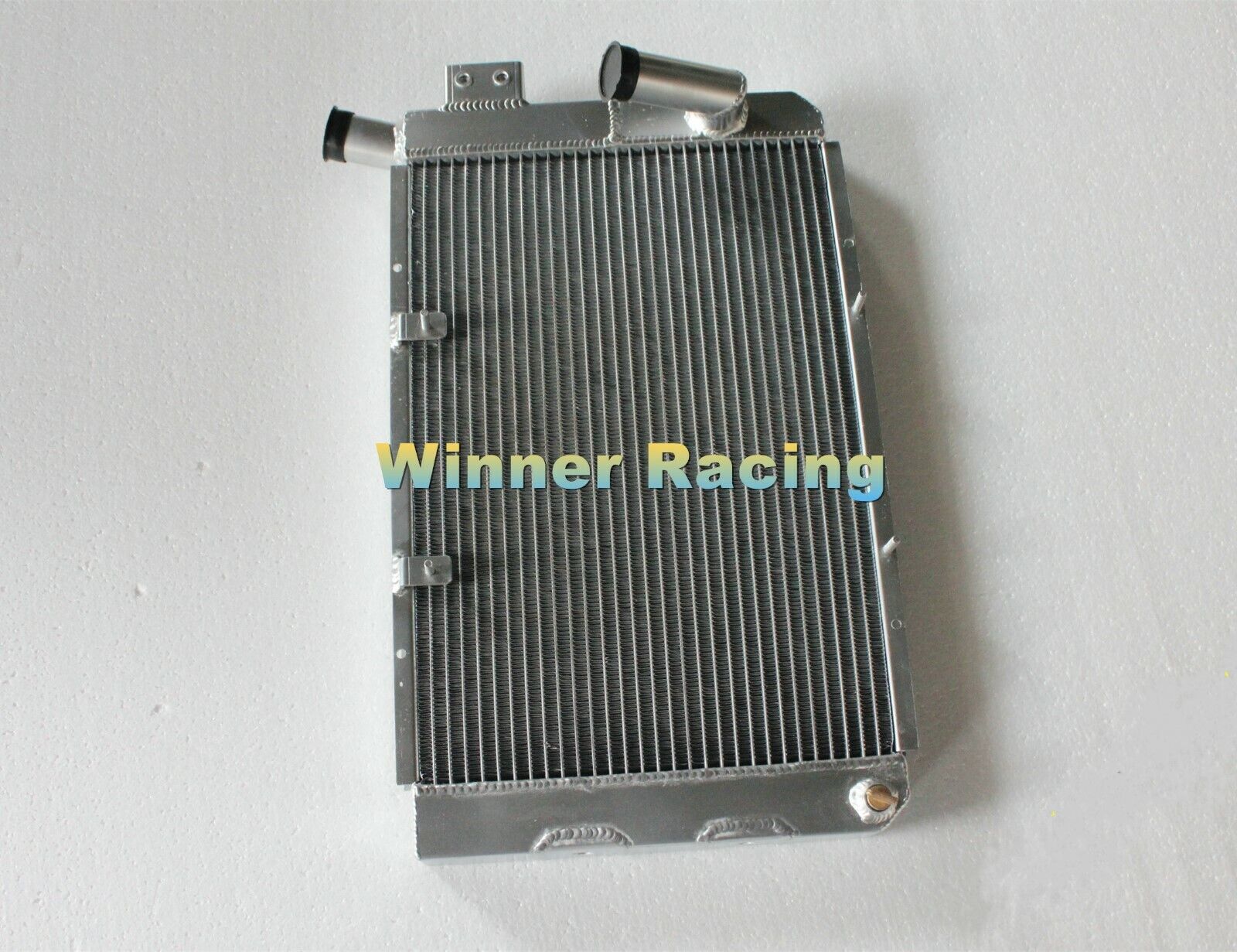 Fit Ferrari 512 TR 1991-1994; F512M 1995 Passenger Side aluminum radiator