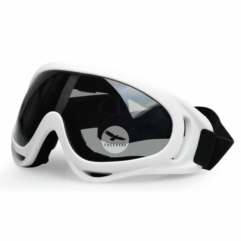 Motorcycle Motocross Race Goggles Offroad MX ATV UTV Enduro Quad Glasses Eyewear