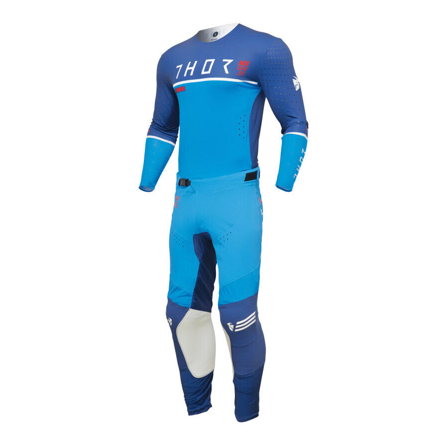 Thor Ace Motocross Gear Combo Adult Dirt Bike Pant Jersey Kit Prime MX