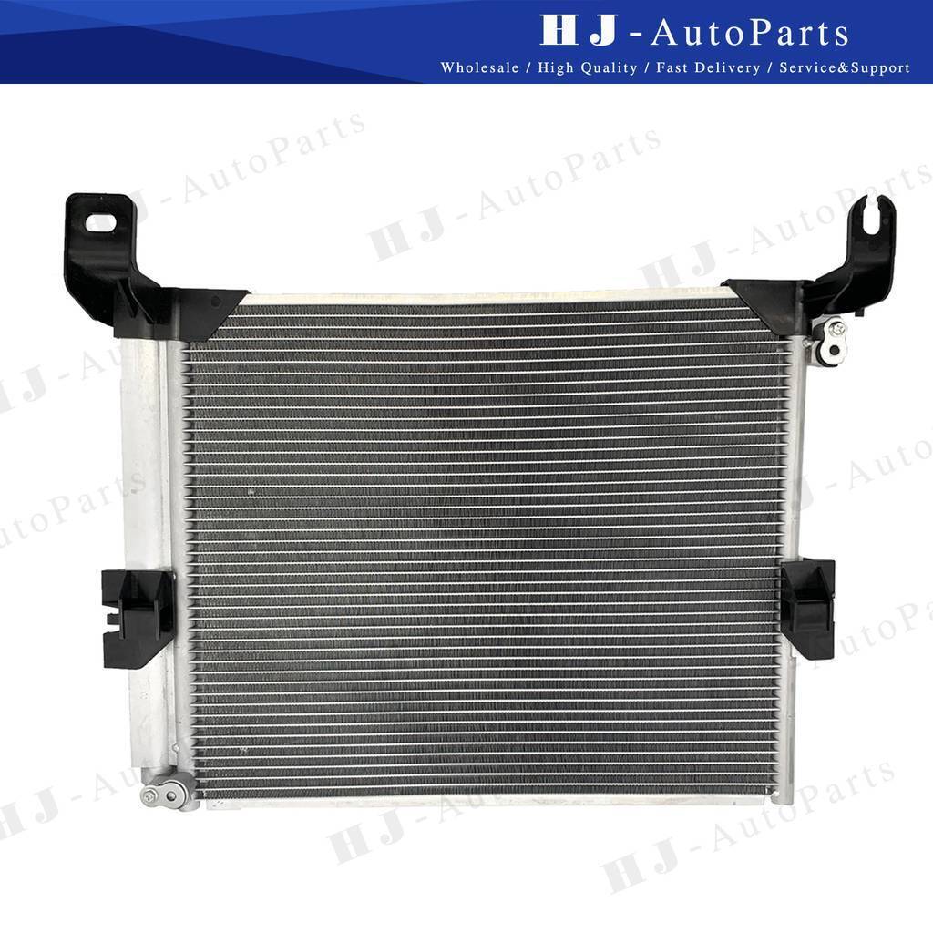 For Toyota 2005-2012 Tacoma 2.7L 4.0L New AC Condenser Replaces OE# 3393