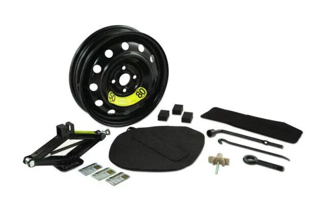 Genuine Kia Spare Tire Hardware Kit Tire Sold Separately B0F40-AU100