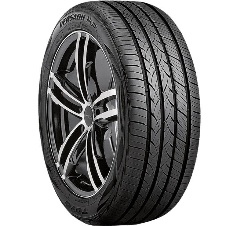 4 New 225/50R17 Toyo Versado Noir Tires 50 17 2255017 50R R17 Treadwear 620 94V