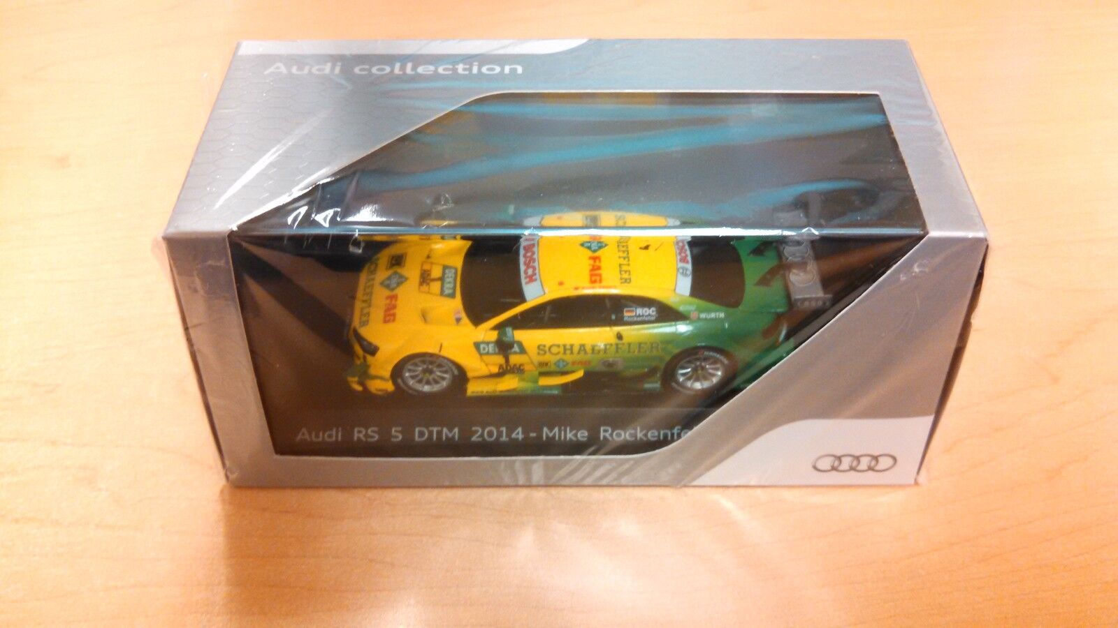 Audi Collection Audi RS5 DTM 1:43 Scale Model AHS-352