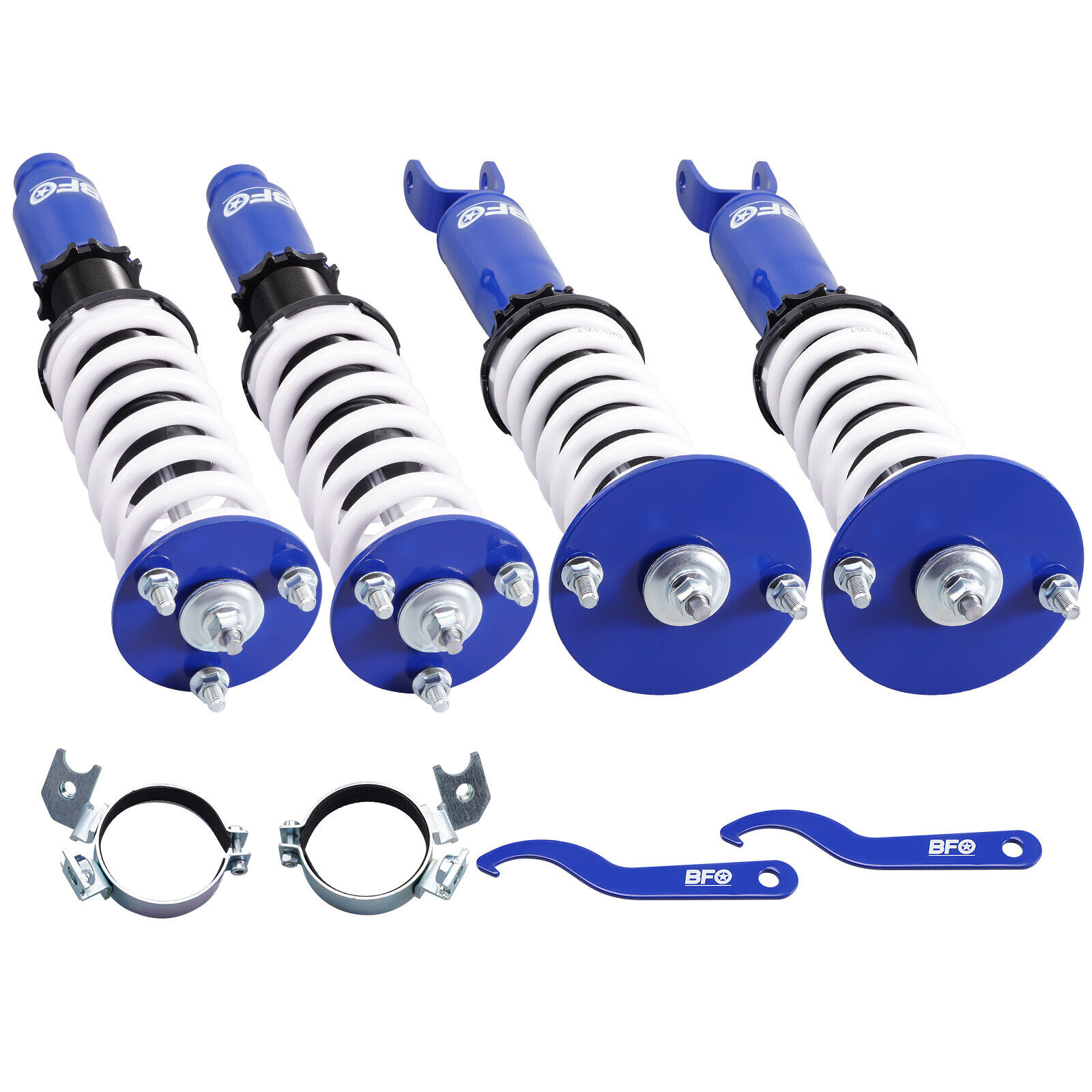 BFO Street Coilovers Lowering Kit For Honda Accord CD 90-97 Height Adjustable
