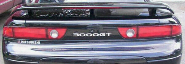 New Mitsubishi 3000GT Rear Center Badge Logo Decal 3KGT AWD TT VR-4