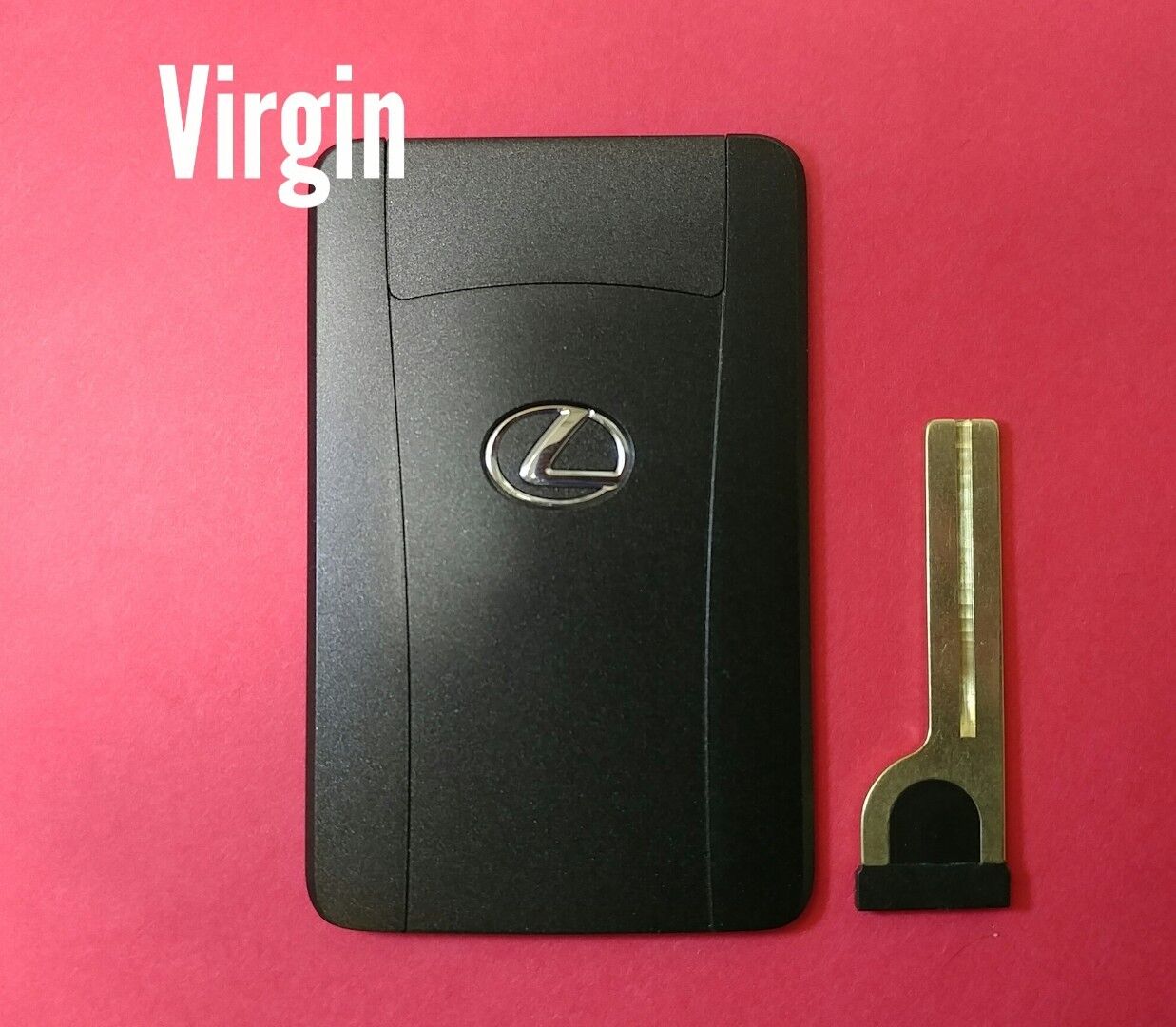 Unlocked Virgin OEM Lexus Smart Card Key  HYQ14ABB (1040 Board)