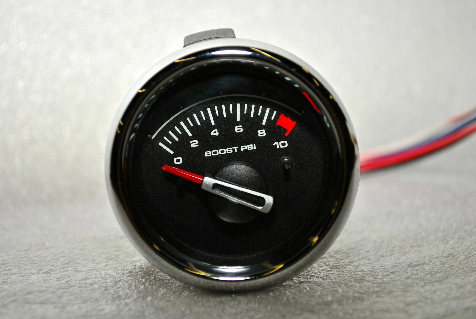 2005-2009 Saleen Ford Mustang S281/S302 10psi Boost Pressure Gauge ONLY