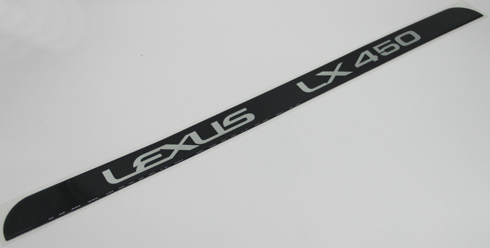 Fits Lexus LX 450 91/97  Rear Hatch  Emblem Badge Resin Decal