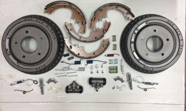 Brake drum Rebuild kit Chevy Buick Olds & Pontiac 1965-1975 w/ 9 1/2 brakes