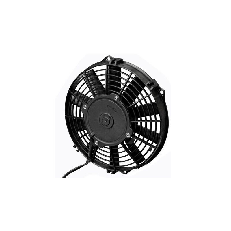Spal Engine Cooling Fan 30100392; Low Profile 9\