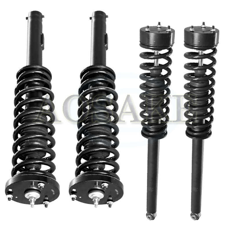 Air Bag to Coil Spring Strut Assembly for 2000-2006 Mercedes-Benz S-Class W220