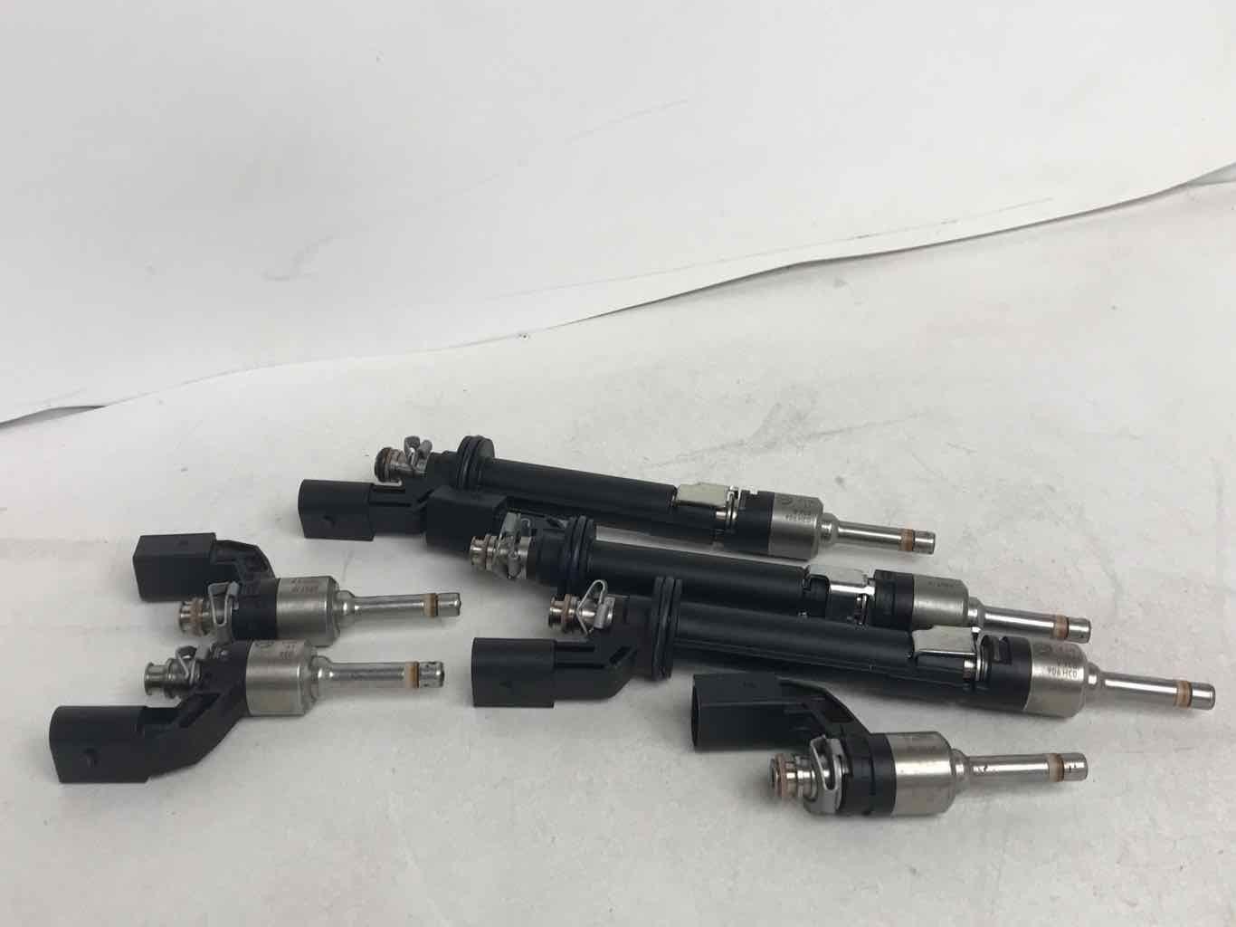 Complete Fuel Injector Set 6 Pieces OE 03h906036a Fits PORSCHE CAYENNE 2008-2018