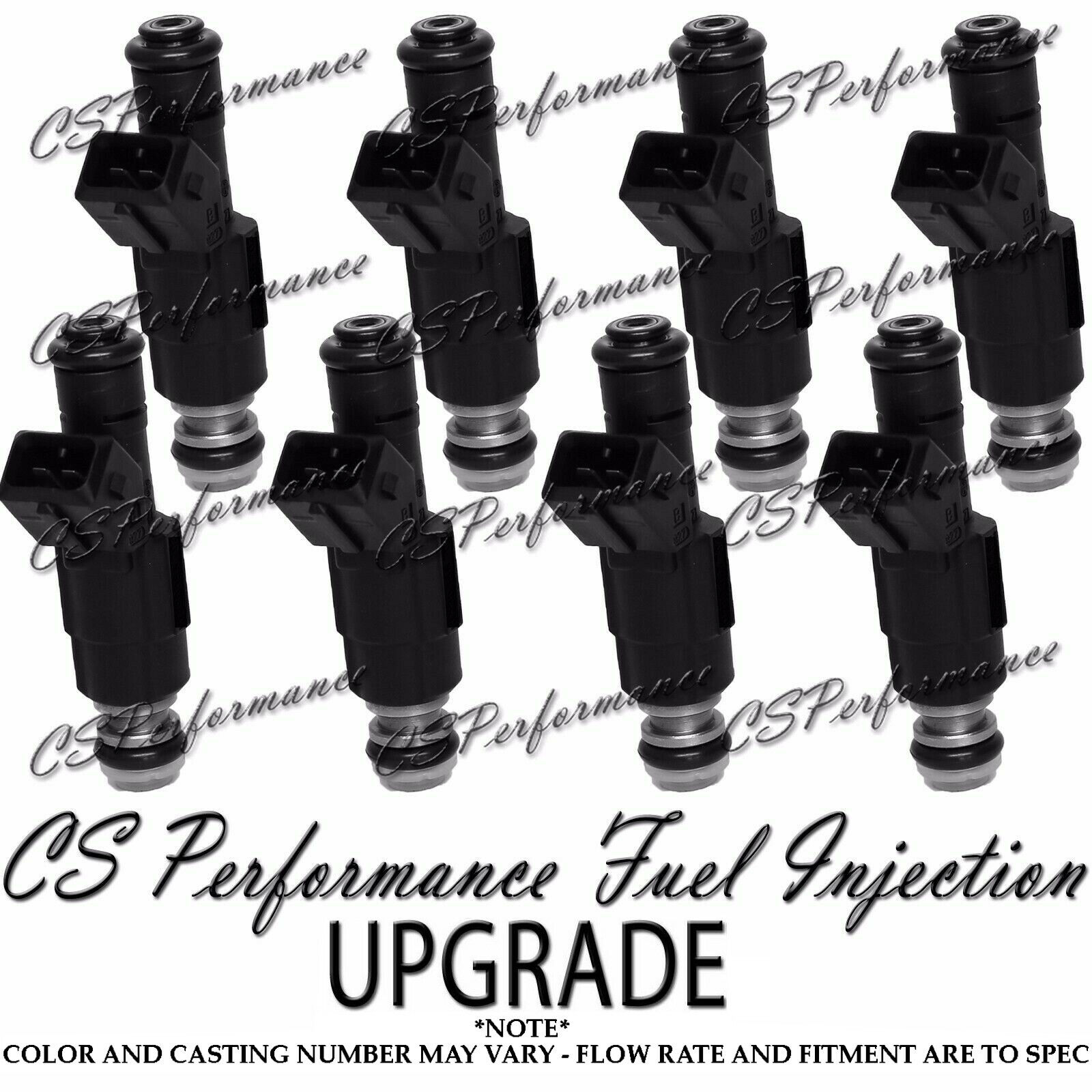Bosch III UPGRADE Fuel Injectors for Ford V8 5.0 5.8 302 351 Replaces 0290150718