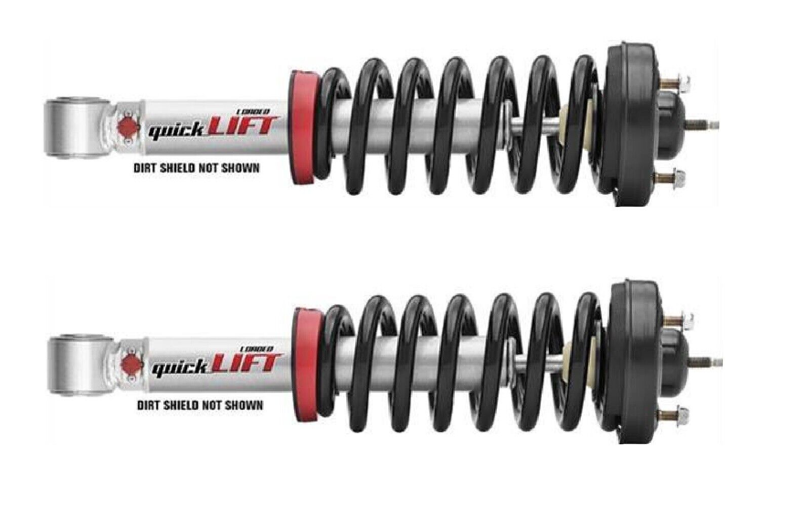 Rancho Complete Set of 2 QuickLIFT Front Strut Aseemblies for 95-04 Tacoma