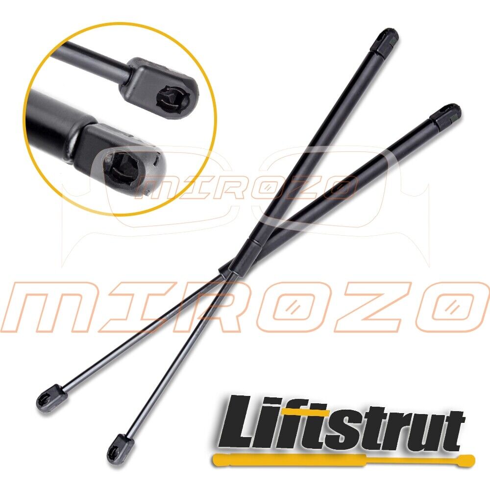 2X Trunk Gas Charged Lift Supports For 2000-2007 Panoz Esperante Trunk Struts