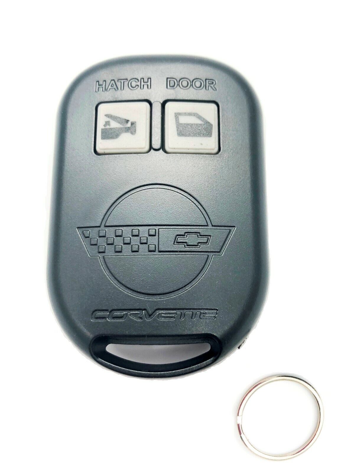 New Keyless Remote FOB Screw EMPTY CASE ONLY Fits 1993-1996 Chevy Corvette C4