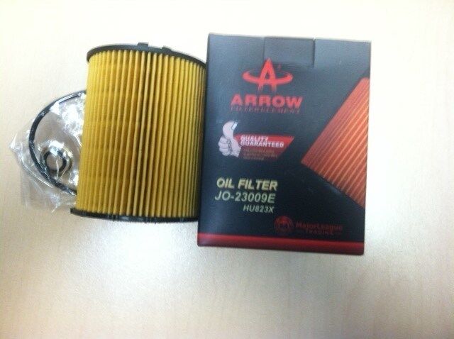   Engine Oil Filter High Quality For BMW  ARROW  7542021
