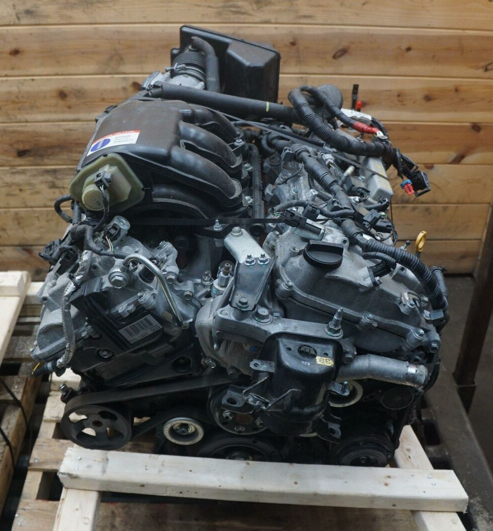 3.5L V6 Toyota 2GR-FE Engine Motor Dropout Liftout Assembly Lotus Evora 2010-21