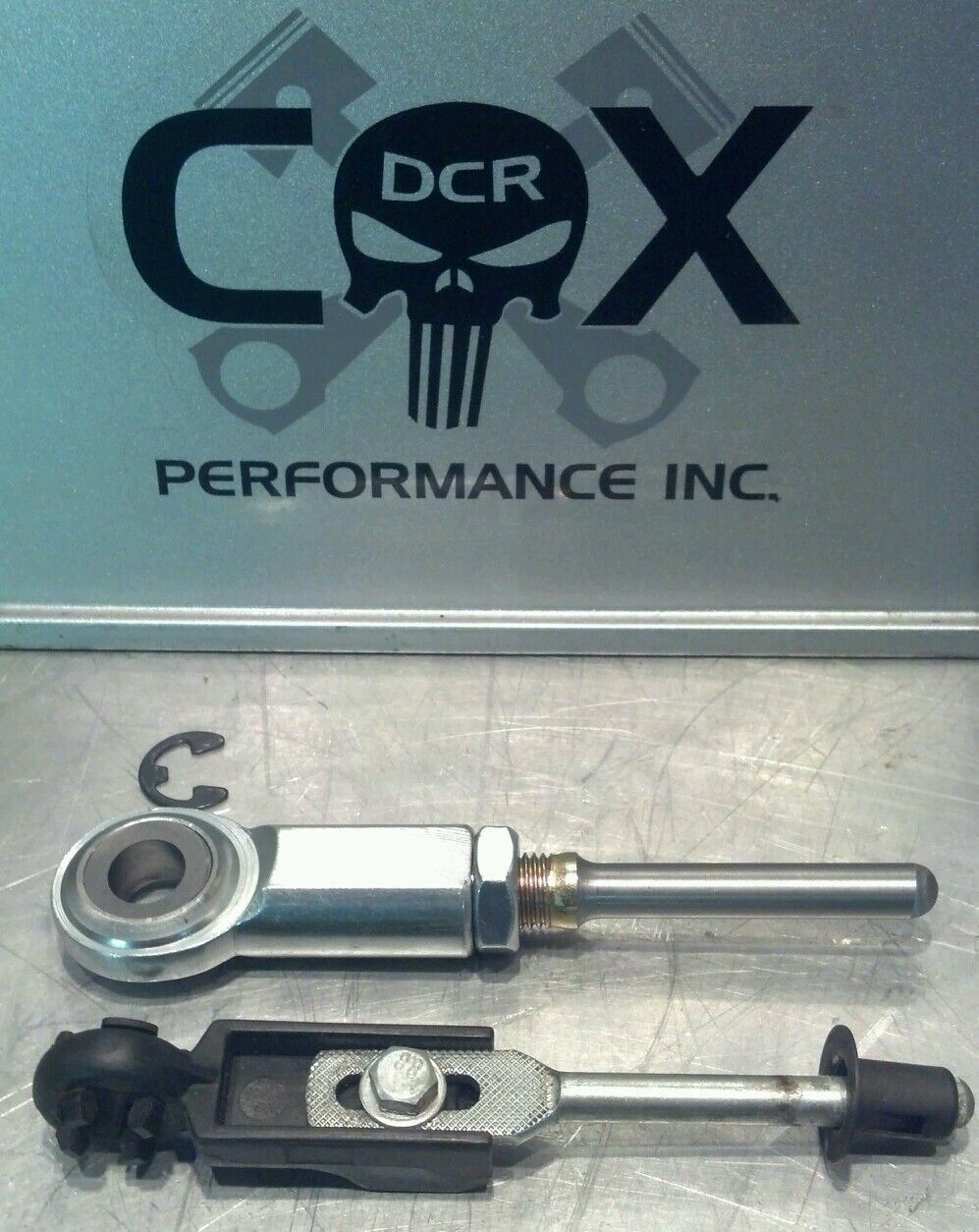 Dodge Neon SRT4 DCR Clutch Pedal Pivot Push Rod. Genuine DCR. Lifetime warranty