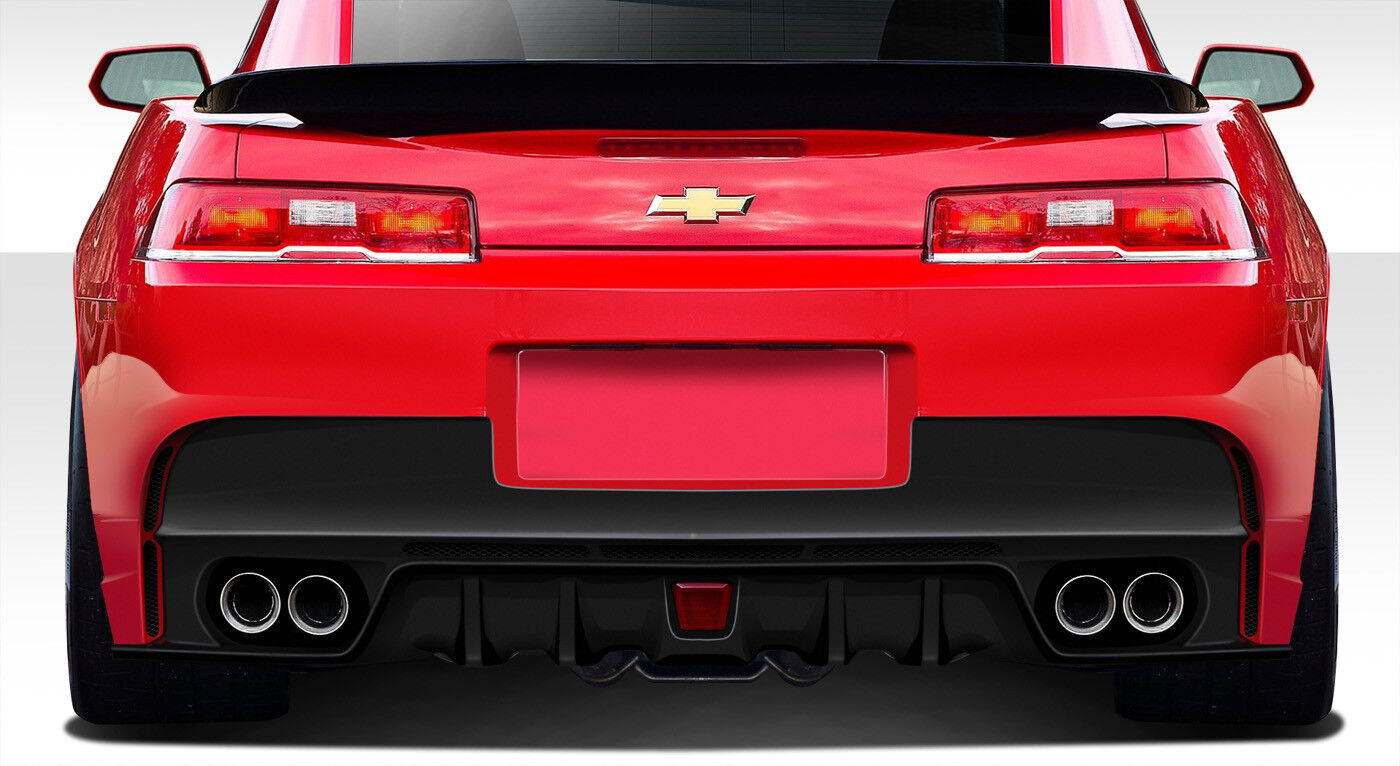 FOR 14-15 Chevrolet Camaro GT Concept Rear Bumper 109797