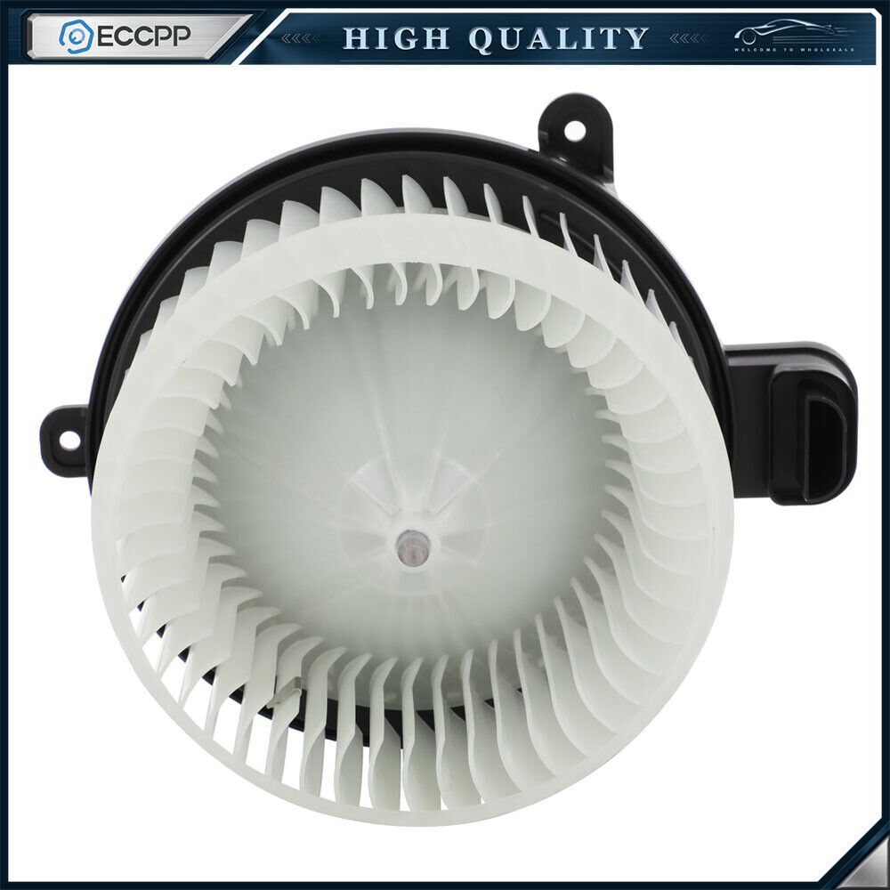 Heater Blower Motor Fan Assembly for Toyota Sienna Sequoia ABS plastic A/C