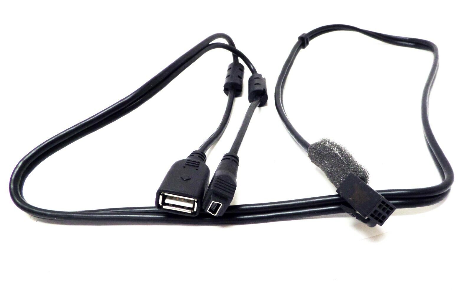 Mini USB Cable Male, Female USB Sync Charging Data Cable 40\