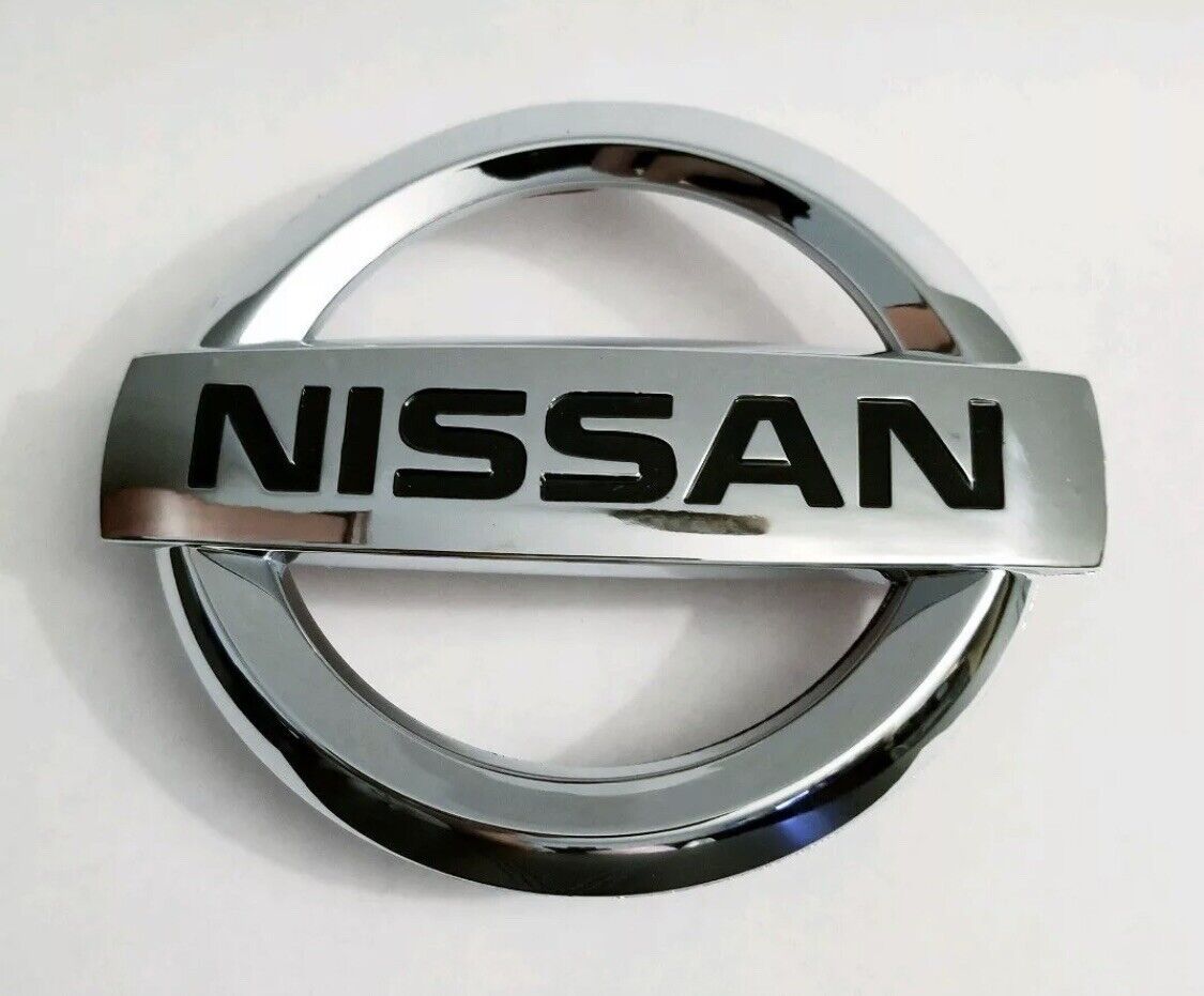 Nissan ALTIMA Front Grille Emblem 2007 2008 2009 2010 2011 2012 