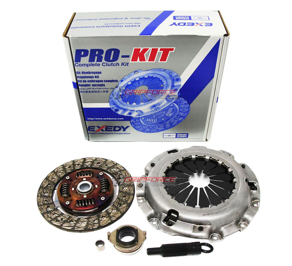 EXEDY CLUTCH PRO-KIT for 2004-2011 MAZDA RX8 RX-8 1.3L 1.3 RENESIS Rotary