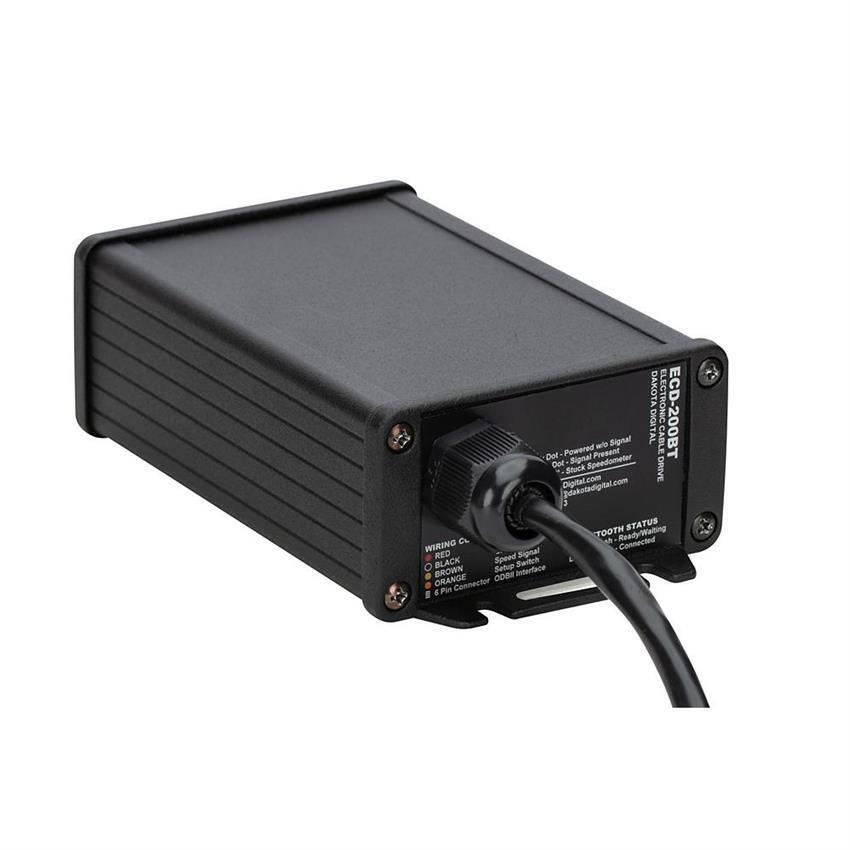Dakota Digital ECD-200BT-2 Signal to Cable Drive Adaptor, GM Clip