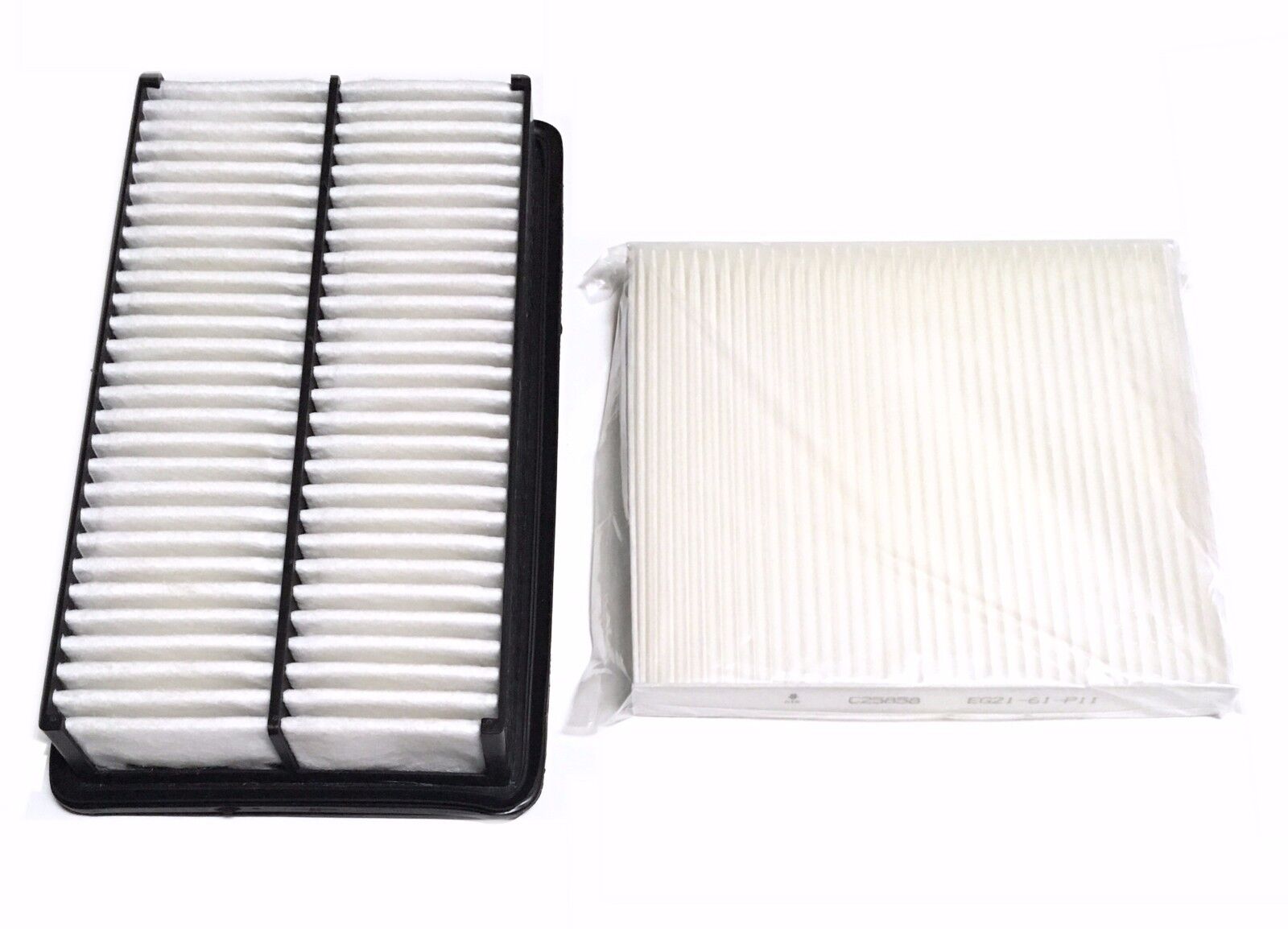 AF5525 C25858 Engine&Cabin Air Filter For CX-7 Mazdaspeed Mazda6 turbo only