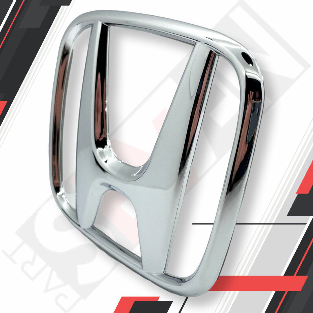 Front Emblem Logo Honda CRV 2012-2021 Accord 18-21 Pilot 16-18 Crosstour 13-15