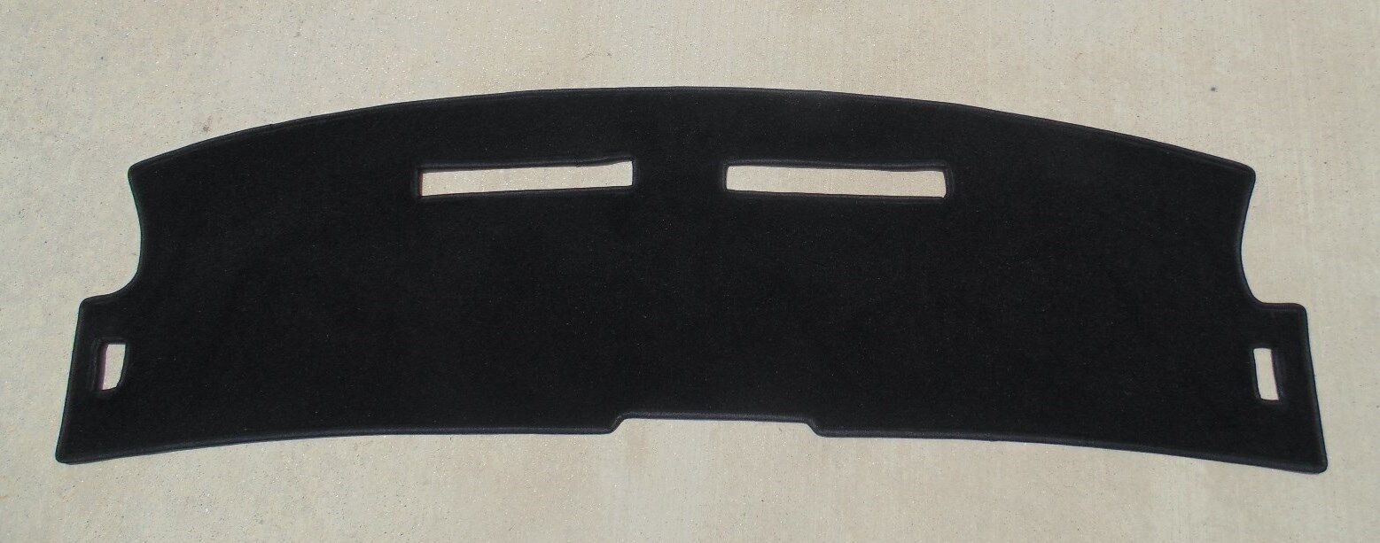 1982-1992 Chevrolet Camaro Z28 IROC dashboard pad dash cover mat black