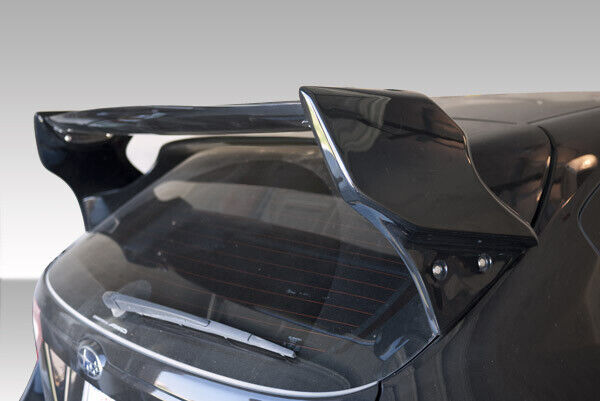 Duraflex VR-S Wing Spoiler for 08-11 Impreza 5DR 08-14 WRX STI 5DR