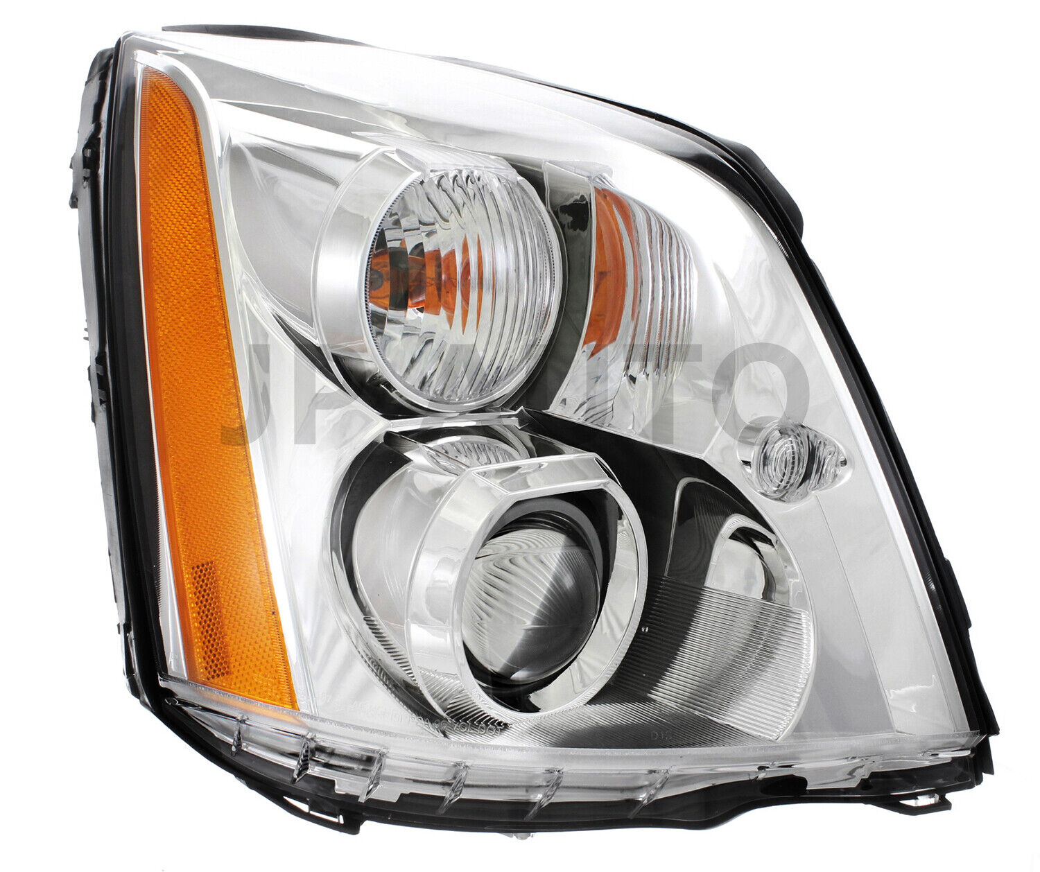 For 2006-2011 Cadillac DTS Headlight HID Passenger Side