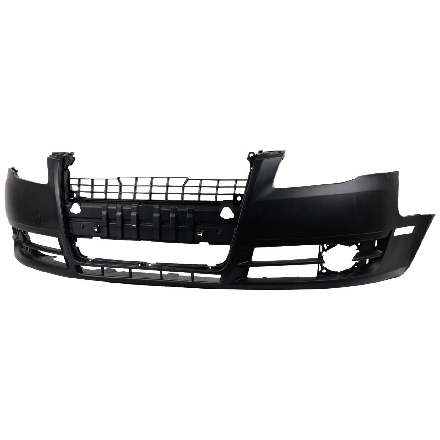 Front Bumper Cover For 2005-2009 Audi A4 Quattro and A4 07-09 S4 Primed Plastic