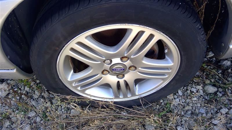 Wheel S60 16x7 Alloy 5 Spoke With Triple Fits 05-09 VOLVO 60 SERIES 79082