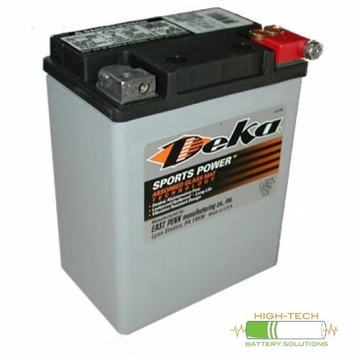 Deka Sports Power ETX-15L
