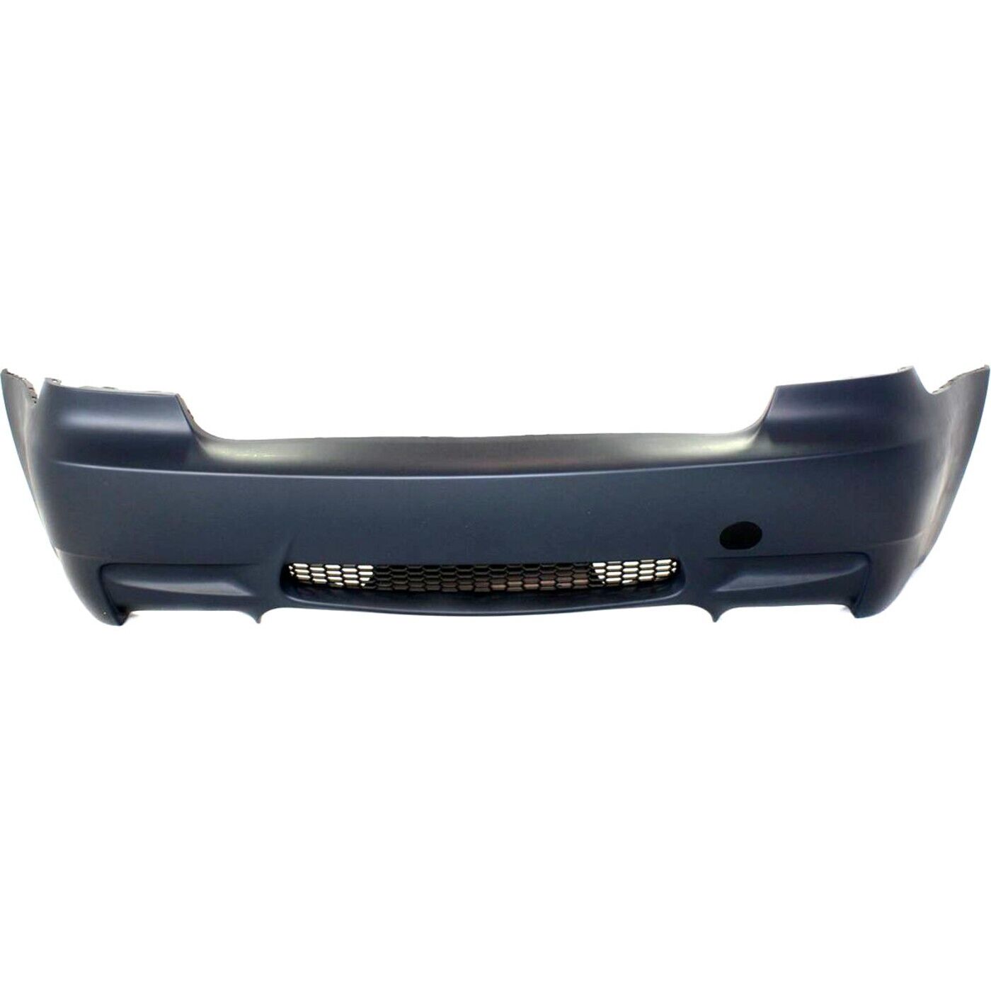 Bumper Cover For 2008-2013 BMW M3 Convertible Coupe Rear Plastic Primed