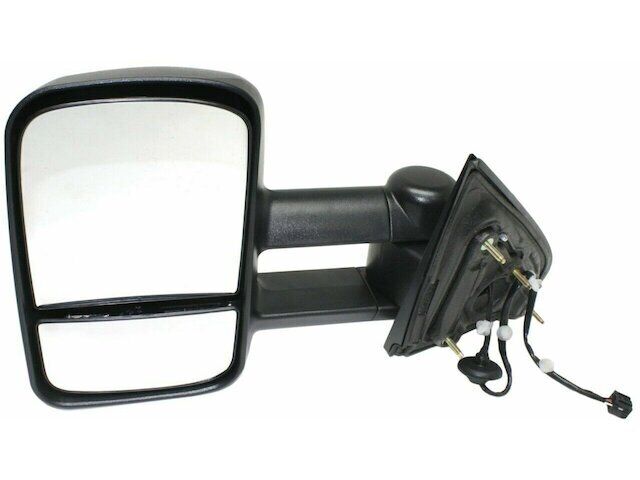 For 2015 Chevrolet Silverado 2500 HD Mirror Left TechPro 43731VRSF